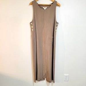 Talbots Romper Dress